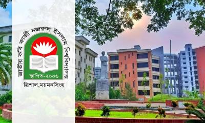 নজরুল বিশ্ববিদ্যালয়ে ৫ মাসেও হয়নি সিন্ডিকেট সভা, স্থবির সব গুরুত্বপূর্ণ সিদ্ধান্ত