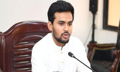 দক্ষিণ কোরিয়া যাচ্ছেন আসিফ মাহমুদ