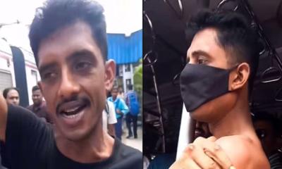 পশ্চিমবঙ্গের ভাইরাল পরোটা বিক্রেতা রাজুকে টেনেহিঁচড়ে হেনস্তা