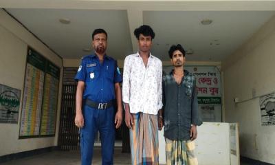 মধুপুরে ২ মাদক কারবারিকে ৬ মাসের কারাদণ্ড