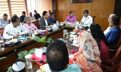সরকার ঘোষিত কর্মসূচি বাস্তবায়নে স্বচ্ছতা নিশ্চিত করতে হবে 