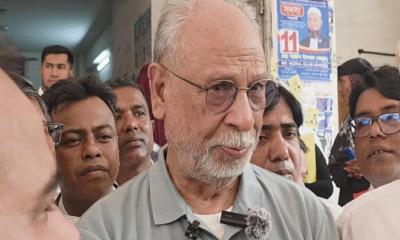 আমি বঙ্গবন্ধুর দোসর ছিলাম