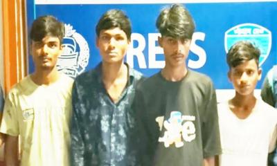 সাতকানিয়ায় দুই স্কুলছাত্রীকে নির্যাতনের অভিযোগ, গ্রেপ্তার ৪