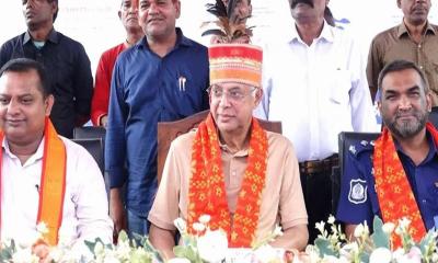 প্রধানমন্ত্রীর নেতৃত্বে একটি অন্তর্ভুক্তিমূলক রাষ্ট্র গঠন করা হবে