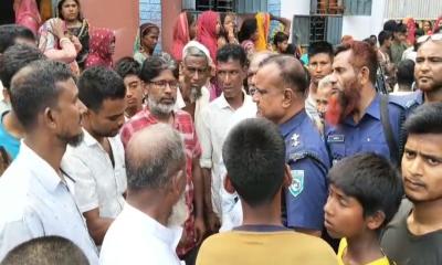 লালমনিরহাটে তিস্তায় ডুবে দুই ভাইয়ের মৃত্যু