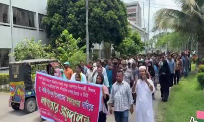 টানা ৫ দিনের কর্মবিরতির ফলে পবিপ্রবিতে অচলাবস্থা