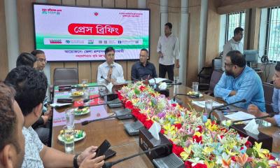 নীলফামারীতে শুরু হচ্ছে ভূমি সেবা সপ্তাহ ও মেলা