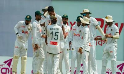 পাকিস্তানকে হোয়াইটওয়াশ করে ইতিহাস গড়ল বাংলাদেশ