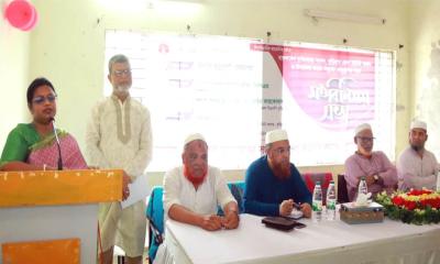 কুড়িগ্রামে মুক্তিযোদ্ধা কমান্ডের সাথে জেলা প্রশাসনের মতবিনিময়