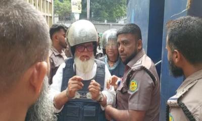 আদালতে সালমান এফ রহমানের বিরক্তি, ‘এই গরমে মরেই যাবো’