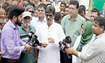 নিরাপদ হাট ব্যবস্থাপনা ও জাল টাকা প্রতিরোধে সর্বাত্মক ব্যবস্থা রয়েছে