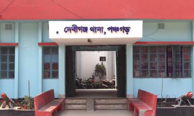 দেবীগঞ্জে ডিএসবি সদস্যকে পেটানোর ঘটনায় মামলা