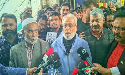 চিহ্নিত খুনিদের ছেড়ে দিয়ে নিরীহদের জেলে দিচ্ছে সরকার