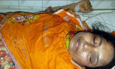কলাপাড়ায় স্বামীর মারধরে স্ত্রী আহত, অর্থ আত্মসাতের অভিযোগ