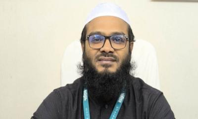 নারী নির্যাতন মামলায় মুফতি মামুনুর রশিদ গ্রেপ্তার