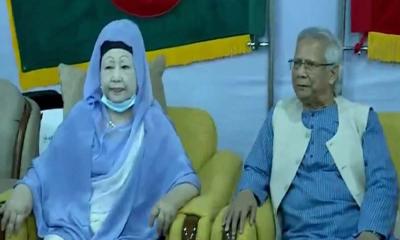 সেনাকুঞ্জে পৌঁছেছেন বেগম খালেদা জিয়া
