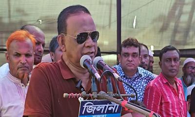 জামায়াত পারলে ক্ষমতায় গিয়ে পিআর পদ্ধতি চালু করুক