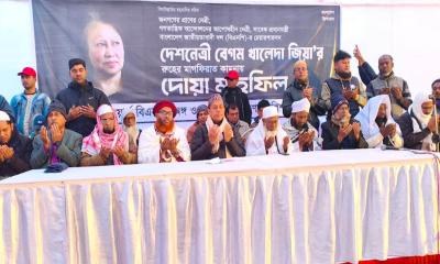 গণতন্ত্র পুনরুদ্ধারের প্রতীক বেগম খালেদা জিয়া: রকিবুল ইসলাম বকুল