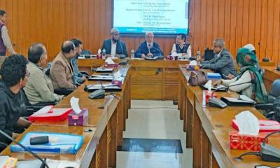 কুয়েটে ‘কোর্স প্রোফাইল প্রিপারেশন এবং সিও পিও অ্যাটেইনমেন্ট ক্যালকুলেশন’ শীর্ষক কর্মশালা অনুষ্ঠিত