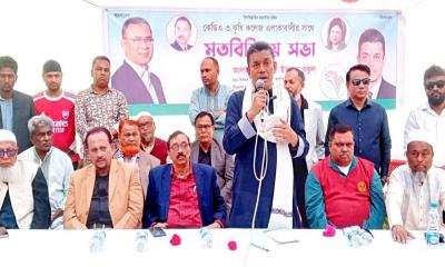 ভোট চাইতে আসিনি, খুলনার মানুষের ভাগ্য ফেরাতে চাই
