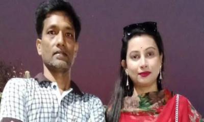 স্ত্রীর চাকরিচ্যুতি সহ্য করতে না পেরে স্বামীর মৃত্যু