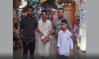 কর্ণফুলীতে ভাগিনাকে অপহরণ করল মামা, ৩ ঘণ্টায় উদ্ধার করল পুলিশ