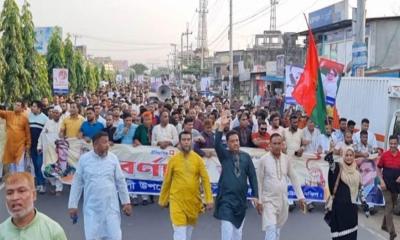 দুঃসময়ে রাজপথে থাকা নেতাকর্মীরাই দলের প্রকৃত সম্পদ