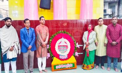 কুড়িগ্রামে যথাযোগ্য মর্যাদায় মহান বিজয় দিবস পালিত 