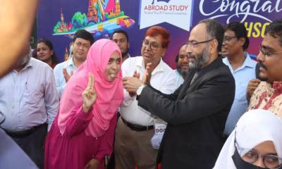 কুমিল্লা বোর্ডে পাসের হার ৪৮ দশমিক ৮৬ শতাংশ, এগিয়ে মেয়েরা