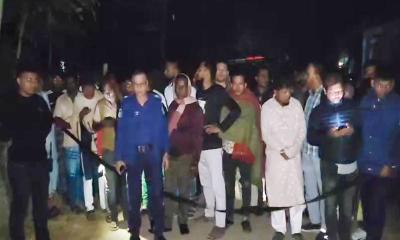 লক্ষ্মীপুরে বিএনপির সাধারণ সম্পাদককে কুপিয়ে হত্যা
