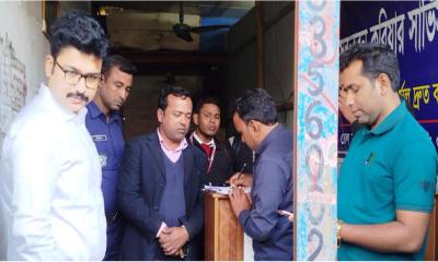 লালমনিরহাটে অবৈধ ওষুধ বিক্রির দায়ে এক ব্যক্তির কারাদণ্ড