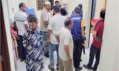রামগঞ্জে জবাই করে মা-মেয়েকে হত্যা, ৩০ ভরি স্বর্ণালংকার লুট