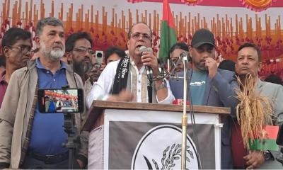 স্বাধীনতার সুরক্ষা ও নড়াইলের উন্নয়নে ধানের শীষে ভোট দিন: ড. ফরহাদ