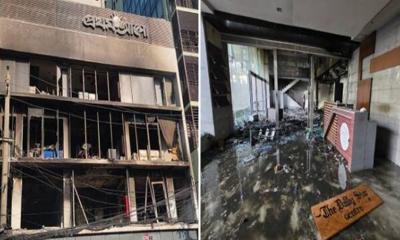 প্রথম আলো ও ডেইলি স্টারে হামলা: লুটের টাকায় ফ্রিজ-টিভি কিনেছেন নাইম