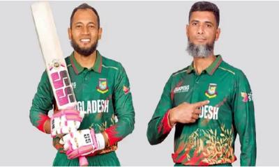 বিপিএল নিলামে অবিক্রীত মাহমুদউল্লাহ-মুশফিক