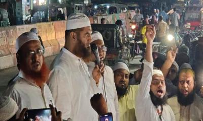 আগামীর বাংলাদেশ হবে ইসলামের বাংলাদেশ
