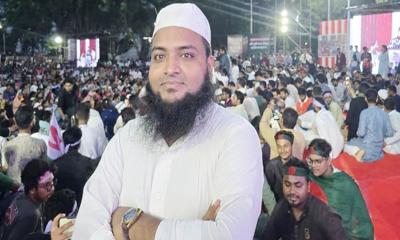 ১০৪ ঘণ্টা পর খোঁজ মিলল জুলাই যোদ্ধা মামুনের, হাসপাতালে ভর্তি