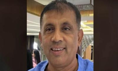 প্রকাশ্যে গুলিতে পুরান ঢাকার শীর্ষ সন্ত্রাসী মামুন নিহত
