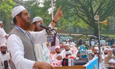 আগামী নির্বাচনে ইসলামী জনতার ঐক্য প্রভাব ফেলবে: মামুনুল হক