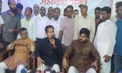 নির্বাচন কমিশন কারো দ্বারা প্রভাবিত: সারজিস আলম