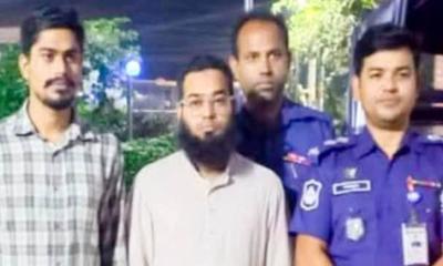 ময়মনসিংহে আবু সাঈদ হত্যা মামলার দুই আসামি গ্রেপ্তার