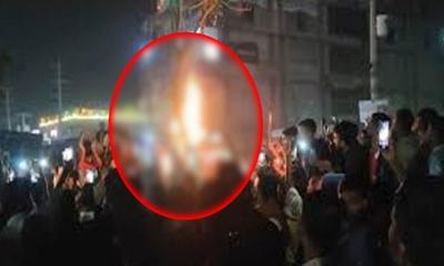 ময়মনসিংহে যুবককে পিটিয়ে হত্যার ঘটনায় গ্রেপ্তার ৭