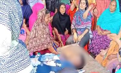 তৃতীয় বিয়ের অনুমতি না পাওয়ায় গাংনীতে প্রবাসীর আত্মহত্যা