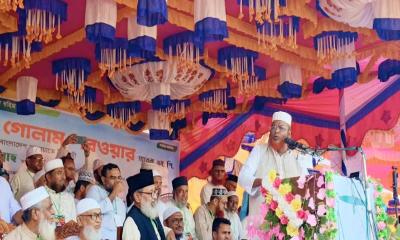 সারা দেশের মানুষ এখন দাড়ি পাল্লায় ভোট দিতে আগ্রহী