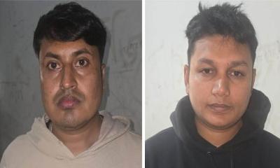 চোর সন্দেহে পরকীয়া প্রেমিককে পিটিয়ে হত্যা, গ্রেপ্তার দুইজন
