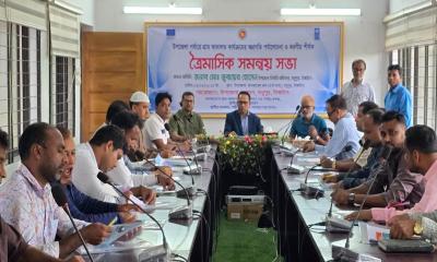 মধুপুরে ইউনিয়ন পর্যায়ে গ্রাম আদালত বিষয়ক প্রশিক্ষণ অনুষ্ঠিত