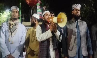 মধুপুরে বাংলাদেশ জামায়াতে ইসলামীর দাওয়াতি গণমিছিল