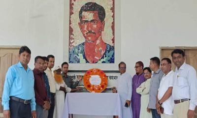 মহেশপুরে বীরশ্রেষ্ঠ হামিদুর রহমানের ৫৪তম শাহাদত বার্ষিকী পালিত
