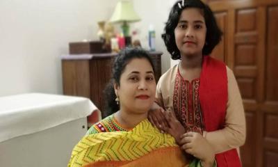 মা-মেয়ে হত্যাকাণ্ড: লায়লার দেহে ৩০, মেয়ের দেহে ৬টি ছুরিকাঘাত