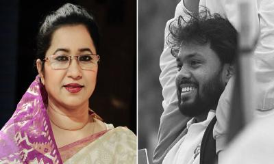 হাদিকে ‘গিনিপিগ’ বলায় তোপের মুখে মনি, ফেসবুক পোস্টে দুঃখ প্রকাশ